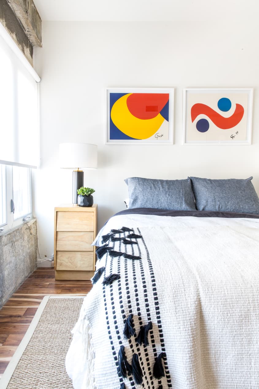 House Tour LA Home of the Founders of Morrow Soft Goods Apartment